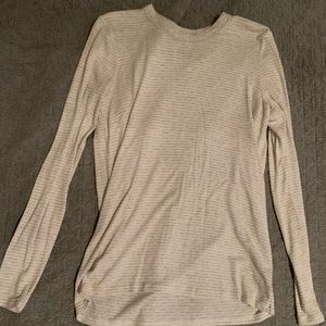 Long sleeve shirt